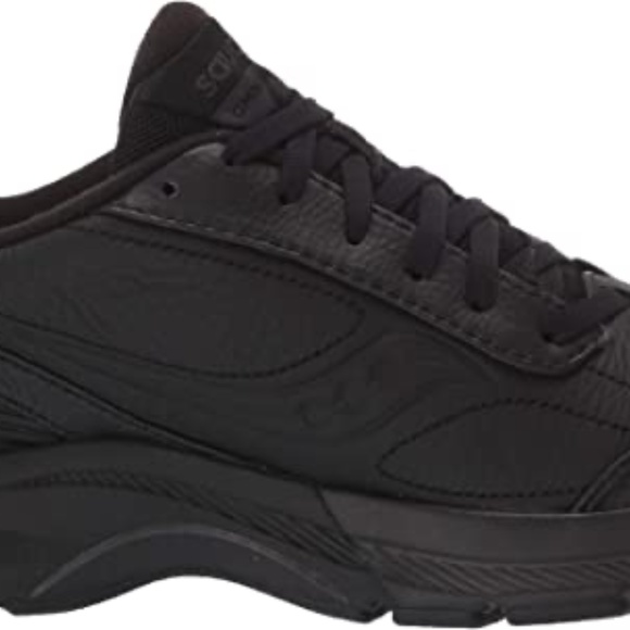 Saucony Omni Walker 3 black NWT 👟HP👟🎊 - Picture 6 of 11